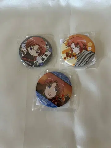 은혼 카무이 캔뱃지