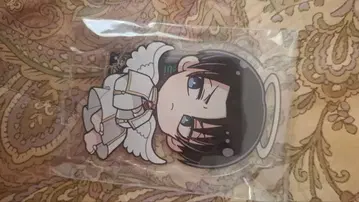 진격의 거인 프린세스 카페 천사와 악마 아크릴 스탠드 리바이