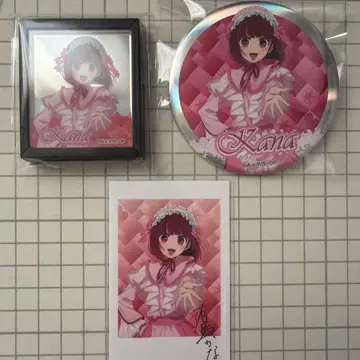 최애의 아이 체험전 궤적을 파헤쳐라 사쿠라 ver. 아리마 카나