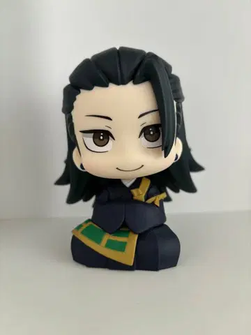 주술회전 0 게토 스구루 룩업 피규어 (상자 없음)