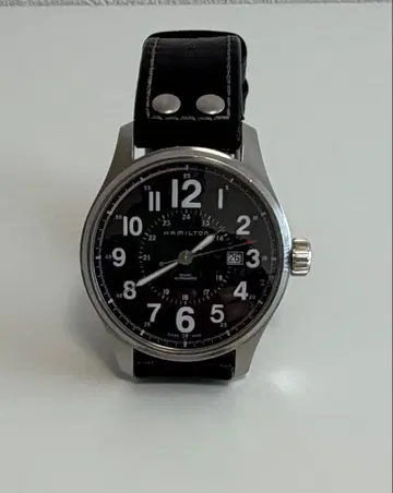 해밀턴 카키 오피서 오토 H706150 자동 와인딩