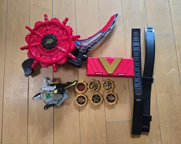 기계전대 젠카이저 묶음 판매