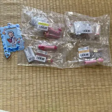 오쟈마녀 도레미 해피 럭키 폴로 컬렉션