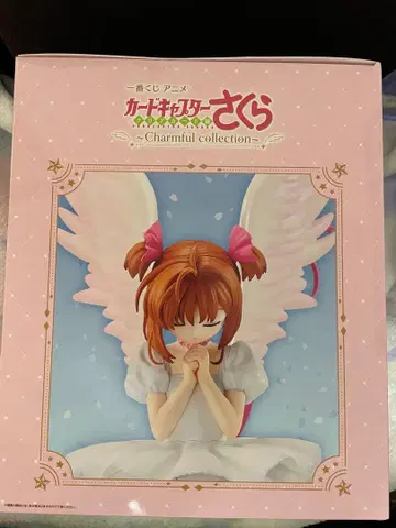 카드캡터 사쿠라 제일복권 A상 피규어