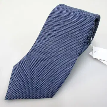 정가 15400엔의 반값 매킨토시 철학 택 포함 새상품 솔리드 넥타이