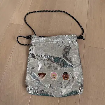 Toy Story 실버 복조리