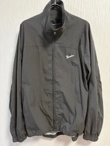 NUMBER(N)INE 나일론 자켓 바스락 4 그레이 남성용