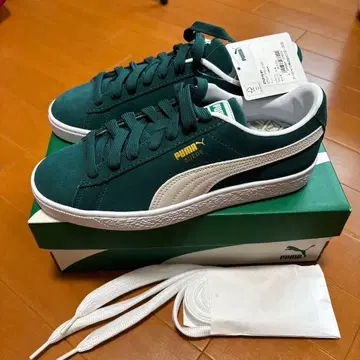 PUMA 푸마 스웨이드 클래식 24.0