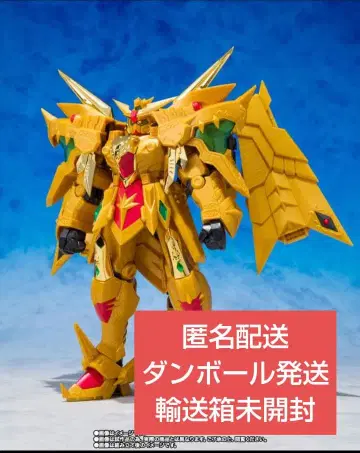 원조 SD 건담 월드 황금신 스페리얼 카이저 / 태양신 갓 카이저 세트