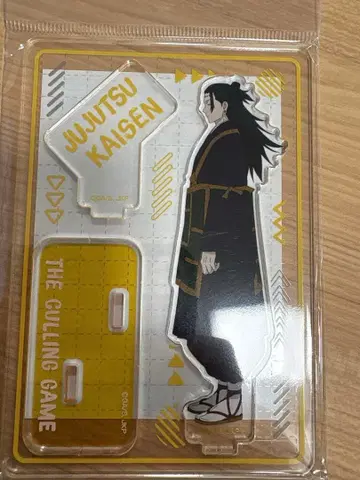 켄자쿠 게토 스구루 아크릴 스탠드 컬렉션 주술회전 사멸회유