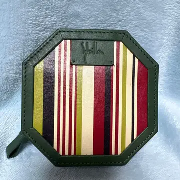 미사용 새상품 시빌라 sybilla 알마 코인 케이스 동전 지갑 지갑