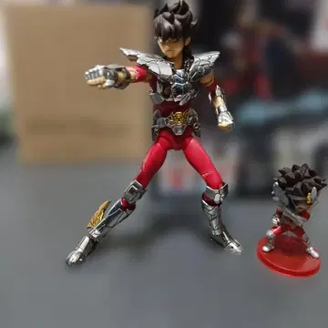 세인트 세이야 브로큰 월드 컬렉션 세인트 세이야 세트