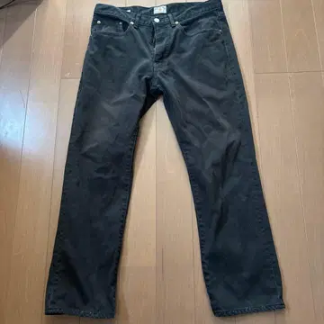 페로우즈 코튼 피케 팬츠