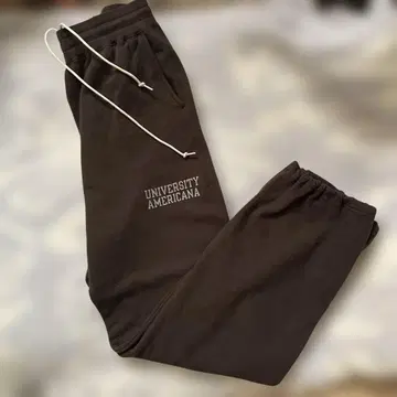 에이피스튜디오 AMERICANA 아메리카나 별주 SWEAT PANTS