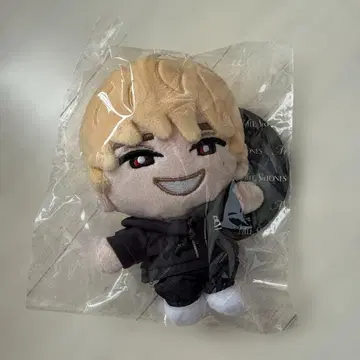 MILESixTONES SixTONES 손잡이 스트 인형 제시