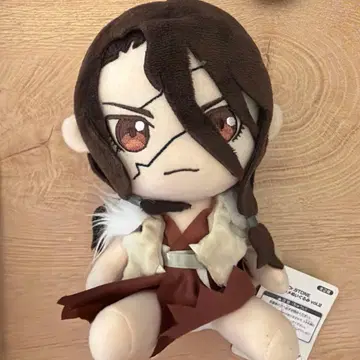 Dr.STONE 사자왕 사 시 SD 봉제 인형 닥스토 택 포함