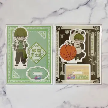 쿠로바스 차이나타운 아크릴 스탠드 미도리마