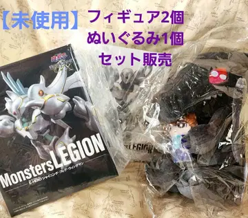 [ 미개봉 ] 유희왕 피규어 봉제 인형 세트