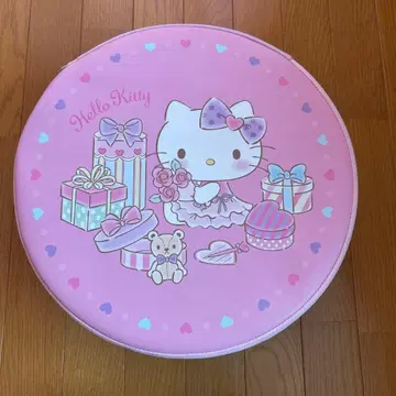 제일복권 산리오 헬로키티 스툴