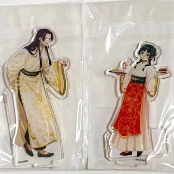 약사의 혼잣말 스이파라 콜라보 아크릴 스탠드 아크스타 마오마오 진시