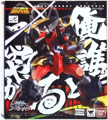 반다이 슈퍼로봇 초합금/그렌라간 그렌라간