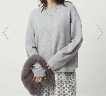 UNITED ARROWS green label relaxing 스웨터