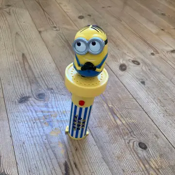 미니언 음성 재생 기능 미니 완구