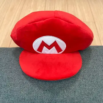 USJ 유니버셜 마리오 모자