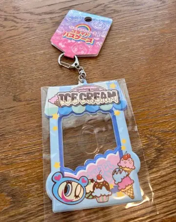 나루미야 캐릭터즈 나카무라 군 나루미야 해피파크 슬라이드 패스 케이스