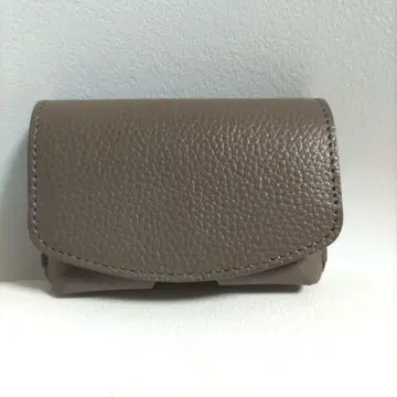 메종 스본드 에이미 메종 에스본드 3단 폴더형 지갑