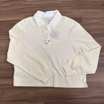 UNIQLO JW Anderson 박스 라거 피케 셔츠