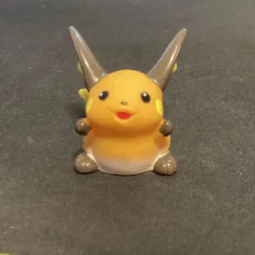 포켓몬 키즈 초기 라이츄 손가락 인형