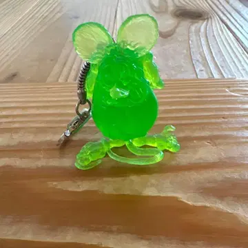 RAT FINK 랫핑키 키링
