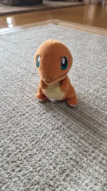 파이리 봉제 인형 약 15cm