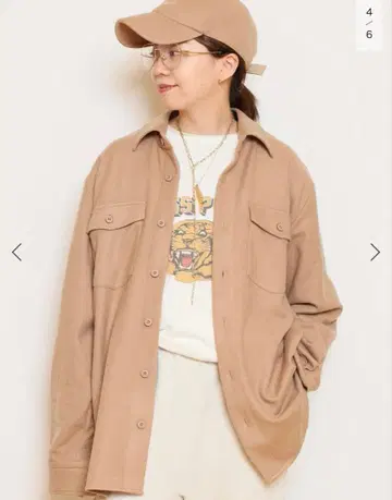 DESTIN Wo/Ca SHIRT 75,900엔 세금 포함