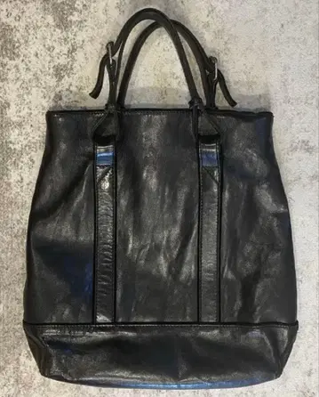 3.1 필립림 2way 가죽백 블랙 토트백