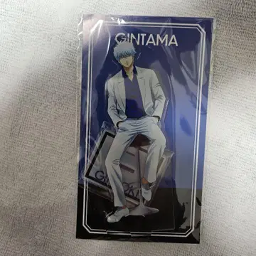 은혼 사카타 긴토키 아크릴 스탠드 점프 페스타 애니플렉스