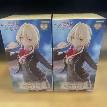 내가 연인이 될 리 없잖아, 말도 안 돼! 오오츠카 마이 피규어 와타나레