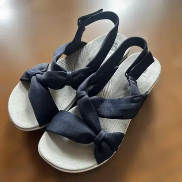 clarks cloudsteppers 샌들