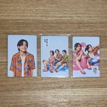 Lienel 리에넬 타케다 소세 트레이딩 카드 사마바카