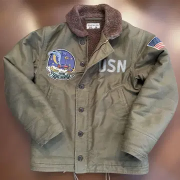 토이즈 맥코이 로드러너 N-1 덱 자켓