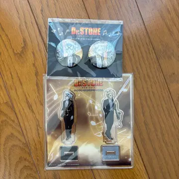 Dr.STONE 윈드 오케스트라 아크릴 스탠드 제노 스탠리
