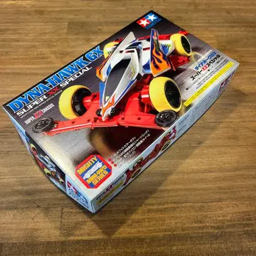 타미야 다이나호크 GX 슈퍼 XX 섀시