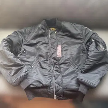 버즈릭슨 MA-1 윌리엄 깁슨