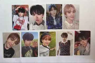 BOYNEXTDOOR 운학 트레이딩 카드 묶음 판매