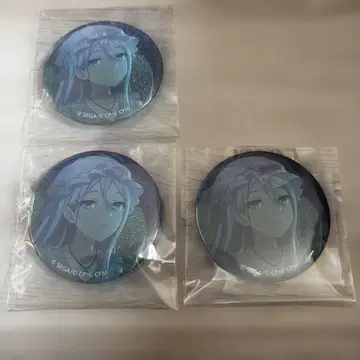 프로세카 글리터 캔뱃지 vol.22 C 요이사키 카나데 3개