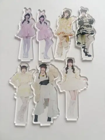 큐루링 해봐 시마무라 우타 아크릴 스탠드