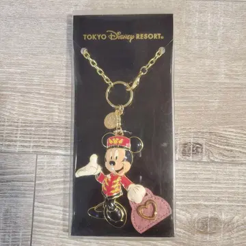 도쿄 디즈니 리조트 미키마우스 키링