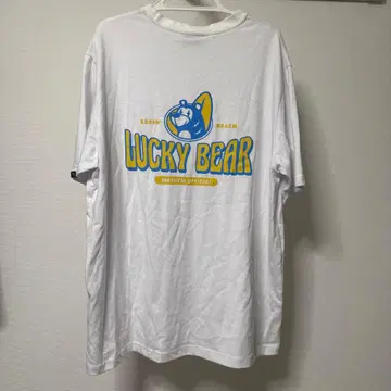 MAYHEM OFFICIAL LUCKY BEAR 티셔츠 L