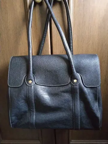 츠치야 가방 토트백 아질 에디터스 토트백 블랙